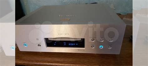 Cd Sacd проигрыватель Esoteric X-03 SE купить в Москве с доставкой ...
