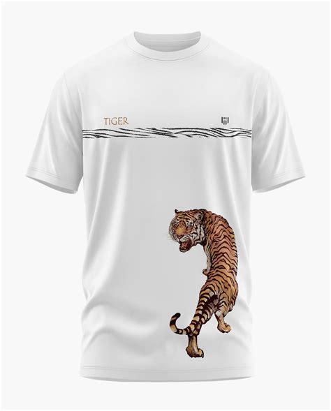 Tiger Stripe T-Shirt exclusive at Deployed