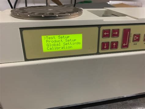 Dr Schleuniger 8m Tablet Hardness Tester