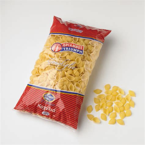 Conchigliette – Thriamvos Pasta
