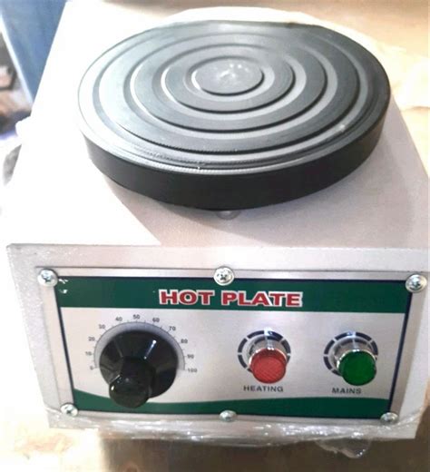 Aluminum Laboratory Hot Plate At Piece In Ambala ID