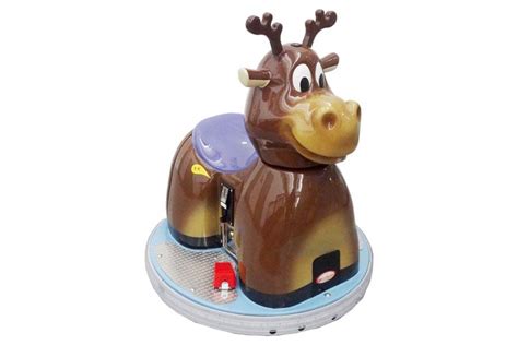 Бамперная машинка Reindeer (Олень) цена, купить для парков
