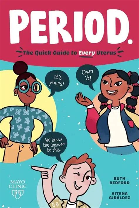 Best Sex Education Books For Families Understand Puberty