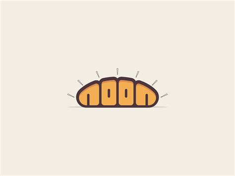 "Noon Bakery" :: Behance