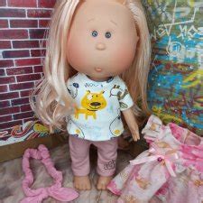 Булочка Мия с приданым / Игровые куклы / Шопик - продать купить куклу ...