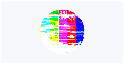 Sex Sounds On Apple Music
