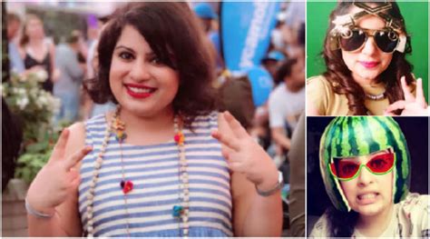 Mallika Dua On Women Comedians People Think Goofy And Funny Are Not