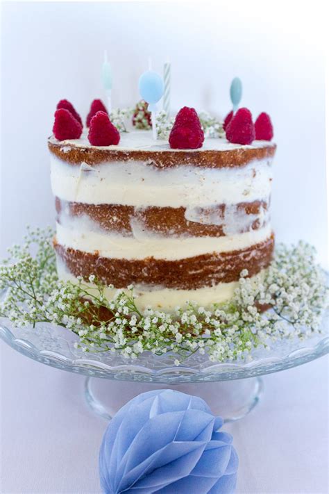 Naked Cake Aux Fraises Artofit