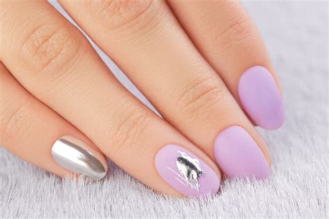 Elegant Nude French Tip Nails In Zohna