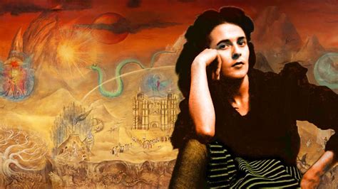 Exposici N Fundaci N Mpafre Qui N Es Leonora Carrington