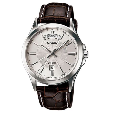 Часы мужские CASIO MTP-1381L-7A: сталь — купить в Санкт-Петербурге ...