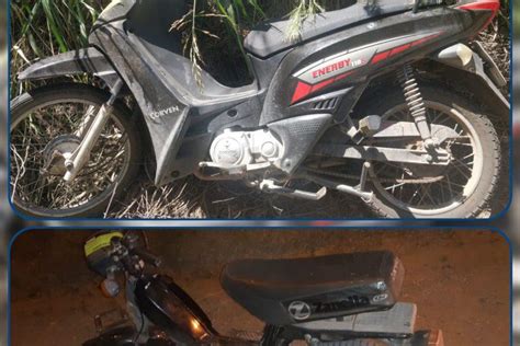 R Pido Operativo Cerrojo Permiti Recuperar Una Motocicleta Fm Spacio