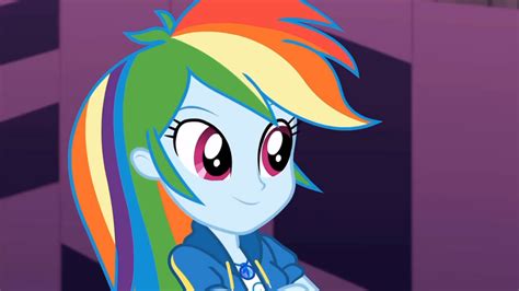 Rainbow Dash (Equestria Girls) - Equestripedia