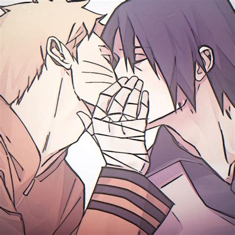Naruto Beijou Sasuke - 𝐍𝐚𝐫𝐮𝐬𝐚𝐬𝐮! 🤍 | Sasunaru fanart icon, Naruto e sasuke desenho, Beijo ...