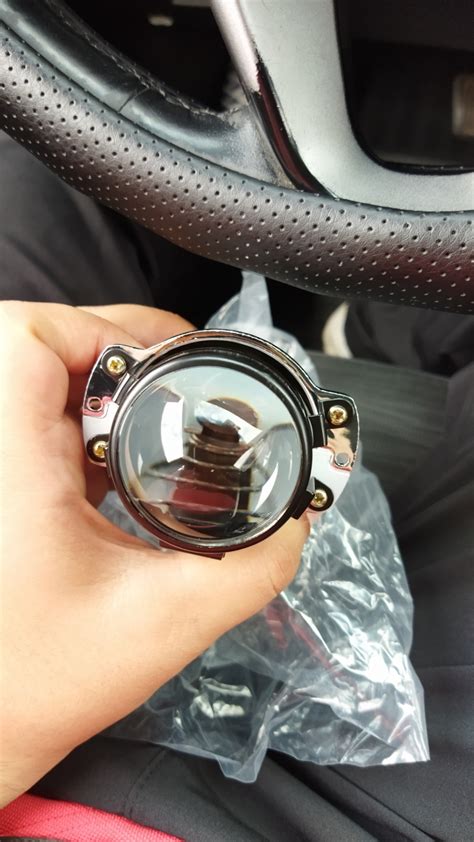 Линзы в дхо как подключить птф ? — Hyundai Solaris, 1,6 л, 2015 года ...