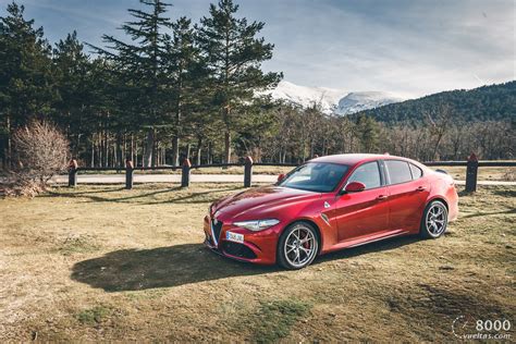 Alfa Romeo Giulia Quadrifoglio Vs BMW M3 F80 A Photo On Flickriver