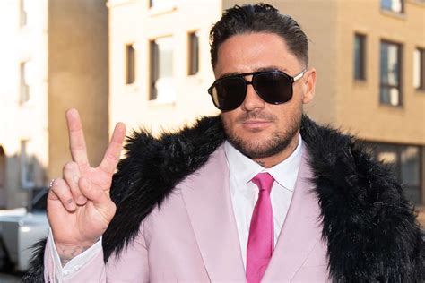 Stephen Bear Found Guilty Of Revenge Porn Against Ex Georgia Harrison