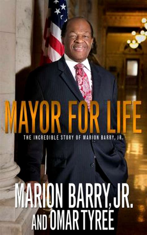 The cracked-out life of Marion Barry, the original Rob Ford