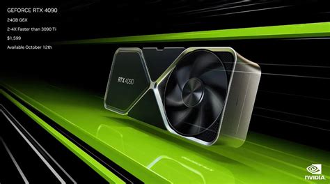 Nvidia anuncia oficialmente suas novas placas de vídeo RTX 4090 e RTX