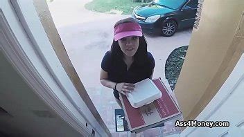 Hot Pizza Chick Rides Cock For Extra Money Xnxx