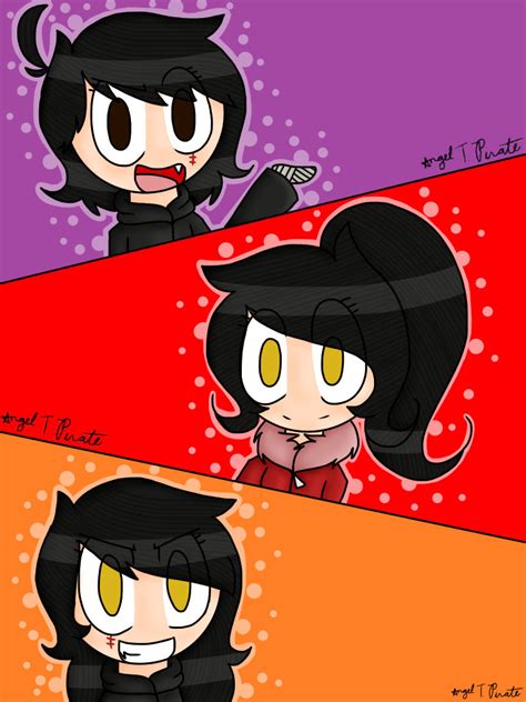Undertale Ocs By Pirateangel1987 On Deviantart