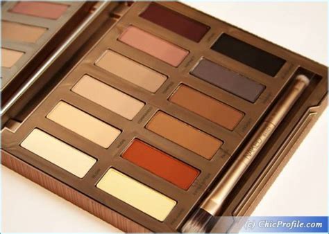Urban Decay Naked Ultimate Basics Eyeshadow Palette Review Swatches Photos Beauty Trends And