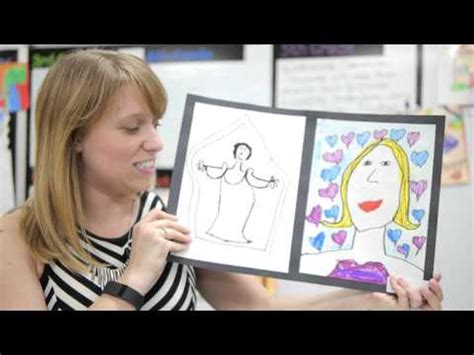 The Perfect Kindergarten Project to Show Student Growth - The Art of Education