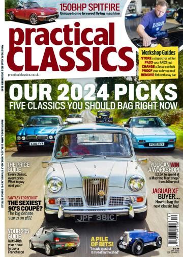 Practical Classics Uk Magazine Subscription Pressreader