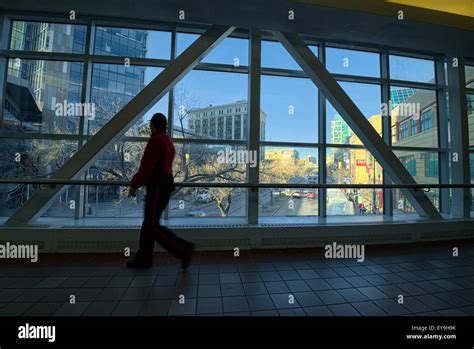 Skywalk Bridge High Resolution Stock Photography And Images Alamy