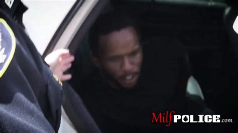 Milf Cops Take Turns To Bang Suspect In Lonely Alley