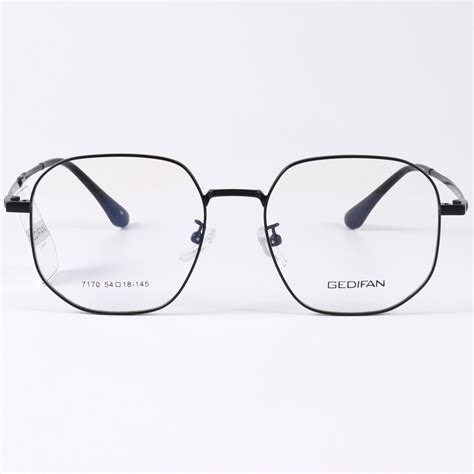 Gọng Kính Cận Kim Loại Hot Trend VTC OPTIC