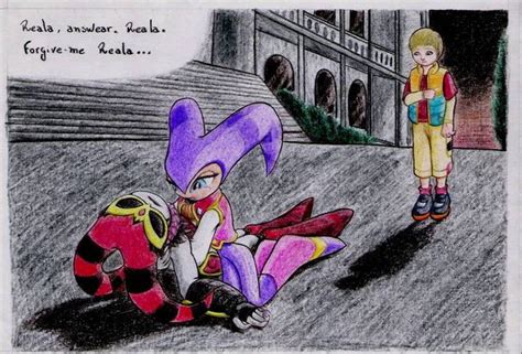 Dead Reala Nights Into Dreams Nights Into Dreams Dream Night Sonic