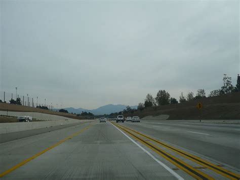 CA 210 Foothill Freeway Eastbound In Rancho Cucamonga Flickr