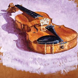 Music Instruments Art