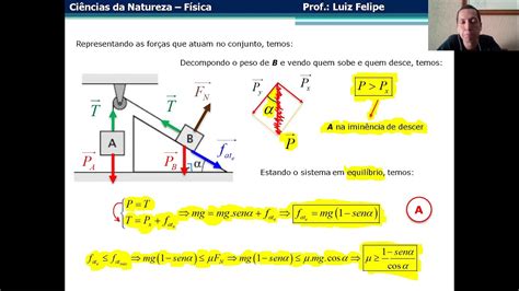 Como Calcular O Coeficiente De Atrito Est Tico Librain