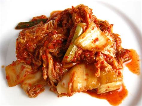 Kimchi Recipe on Closet Cooking