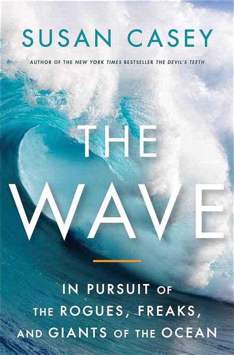 The Wave In Pursuit Of The Rogues Freaks And Giants Of The Ocean