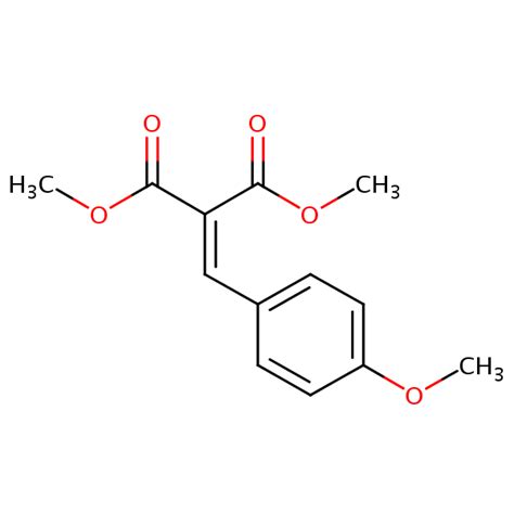 Propanedioic Acid Methoxyphenyl Methylene Dimethyl Ester Sielc