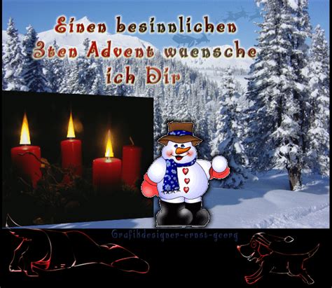 34 Einen Schönen Dritten Advent Sprüche In unserer sammlung an tollen