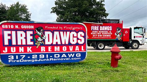 Fire Dawgs Junk Removal Makes Another Acquisition Inside INdiana Business