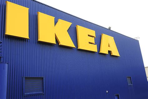 ИКЕА открыла дистрибьюторский центр прямой доставки покупателям | New ...