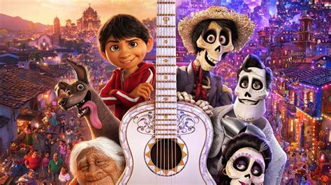 Disney Releases A Fun New Clip And Featurette For Pixars Coco — Geektyrant