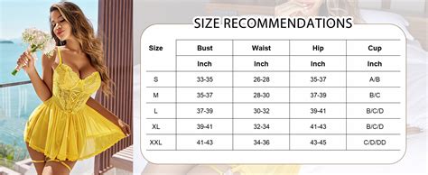 Avidlove Lingerie For Women Sexy Lace Babydoll Mesh Chemise Boudoir Nighty With Garter Belt At