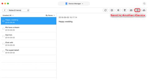How To Transfer Notes From IPhone To Computer PC Mac