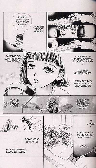 Last Quarter T1 Manga Chez Delcourt De Yazawa