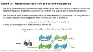 Miccai Meta Hallucinator Towards Few Shot Cross Modality