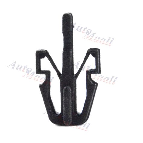 50pc Grille Clip Retainer For Mitsubishi ASX Galant Lancer Eclipse Expo ...