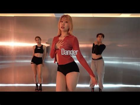 Olivia Dean Danger Swan Lee Choreography YouTube