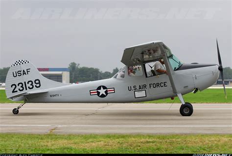 Cessna O 1a Bird Dog 305al 19a Untitled Aviation Photo 1820971