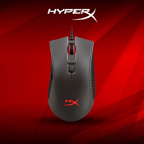 HyperX Pulsefire FPS Pro Gaming Mouse [ประกันศูนย์ 2ปี ของแท้] เมาส์ ...